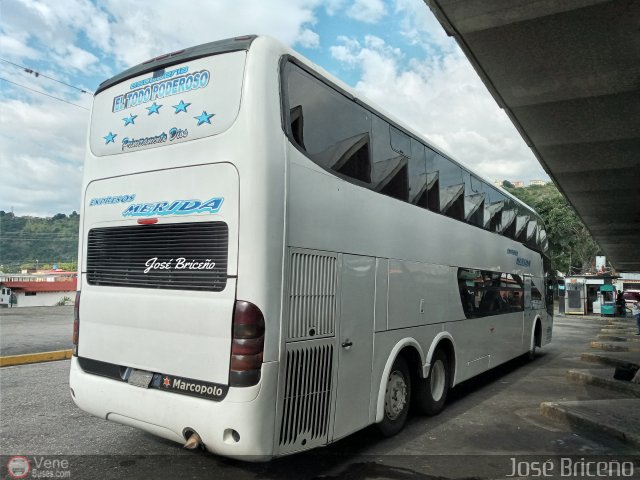 Expresos M�rida 0072 por Jos� Brice�o