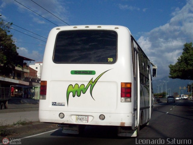 A.C. Sur del Lago R.L. 070 por Leonardo Saturno