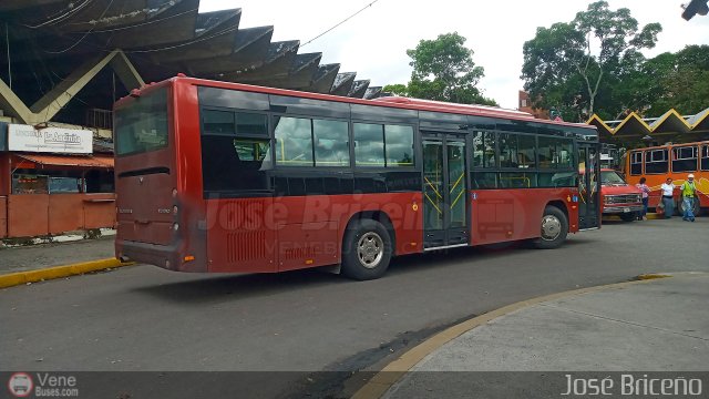 Bus Trujillo TRU-001 por Jos� Brice�o