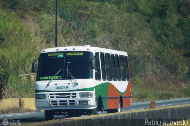 DC - Uni�n Conductores del Este A.C. 137 por Pablo Acevedo