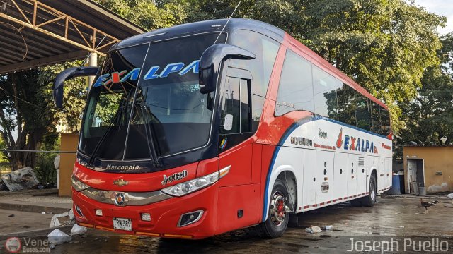 Expreso Almirante Padilla S.A. - EXALPA 9020 por Joseph Puello