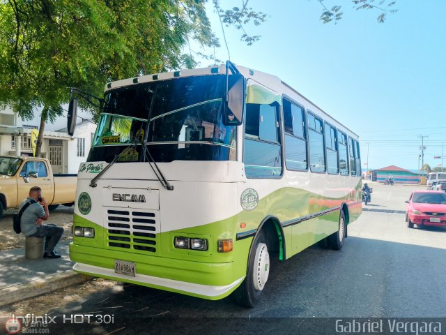 Uni�n Chara A.C. 063 por Gabriel Vergara