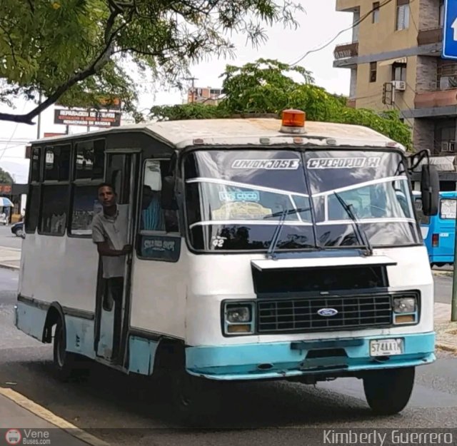 AR - A.C. Uni�n Jos� Gregorio Hern�ndez 42 por Kimberly Guerrero