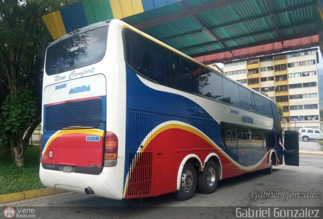 Expresos M�rida 0098 por Gabriel Gonz�lez