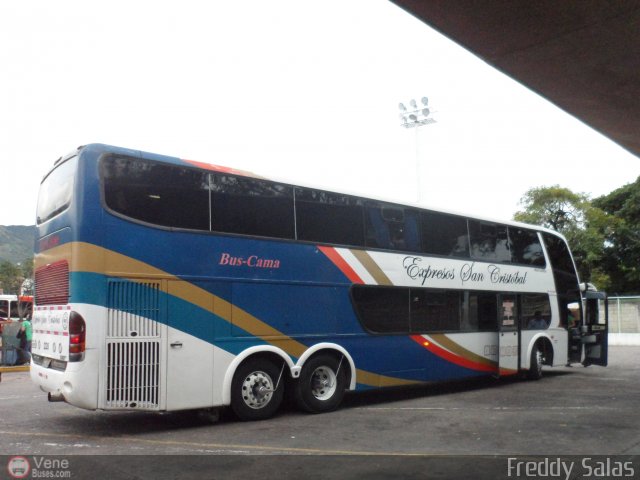 Expresos San Crist�bal 228 por Freddy Salas