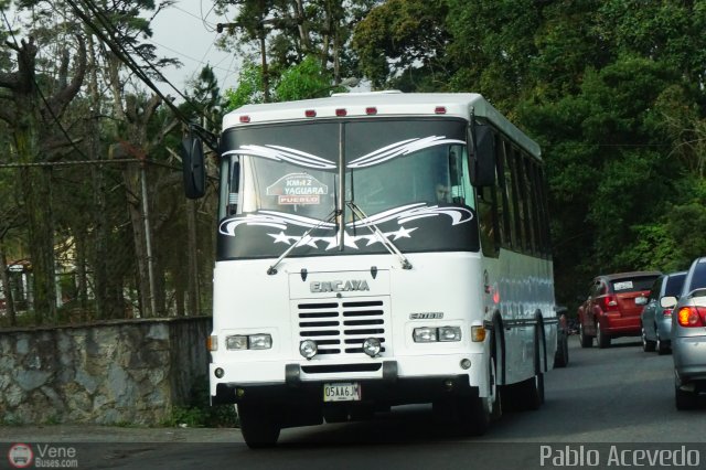 U.C. Caracas - El Junquito - Colonia Tovar 089 por Pablo Acevedo