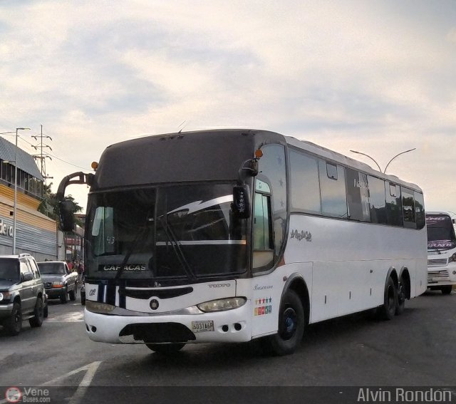 Los Reyes del Centro 41 por Alvin Rondn