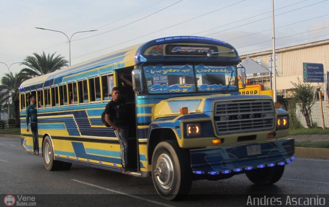 A.C. de Transporte Santa Ana 20 por Andrs Ascanio