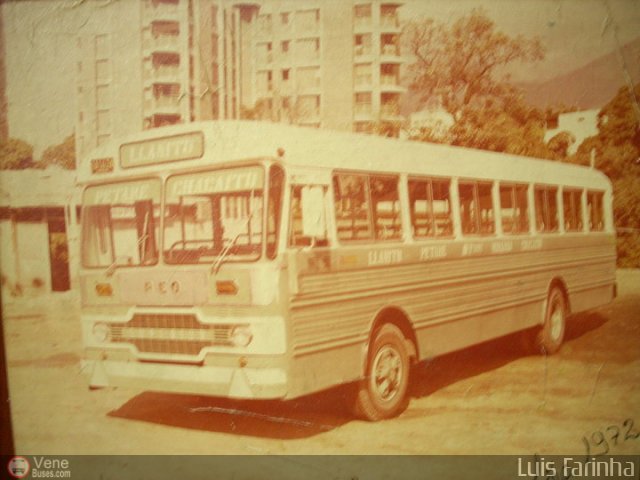 Transporte El Llanito 23 por Jhon Ochoa