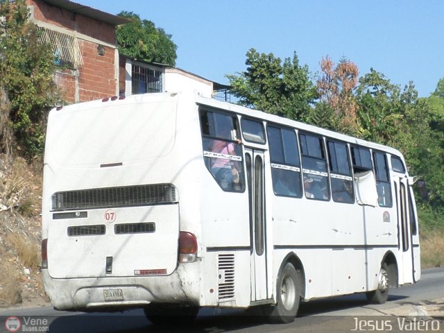 Colectivos La Raza C.A. 07 por Jess Valero