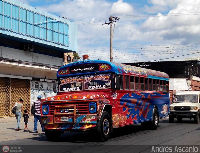 Transporte Arvelo 38 por Andr�s Ascanio