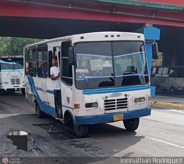DC - Cooperativa de Transporte Pasajeros del Sur 062 por Jonnathan Rodr�guez