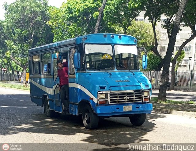 DC - Cooperativa de Transporte Los 4 Ases 88 por Jonnathan Rodrguez