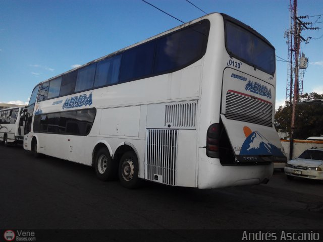 Expresos M�rida 0130 por Andr�s Ascanio