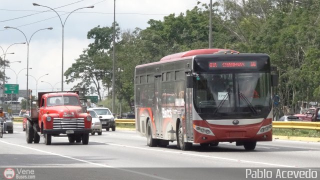 Metrobus Caracas 1155 por Pablo Acevedo