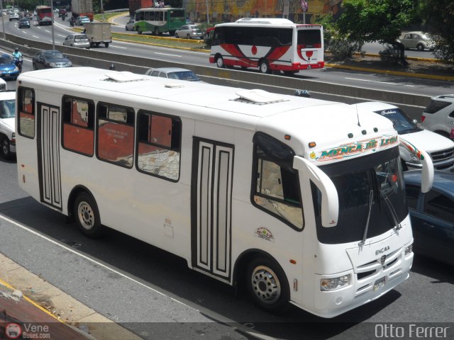 Coop. Transporte Menca de Leoni 002 por Otto Ferrer