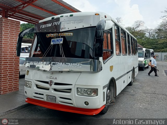 Coop. de Transporte La Candelaria 53 por Antonio Casamayor