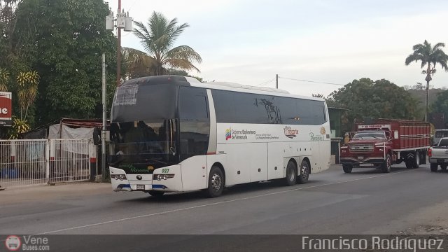 Expresos Primavera 027 por Francisco Rodr�guez