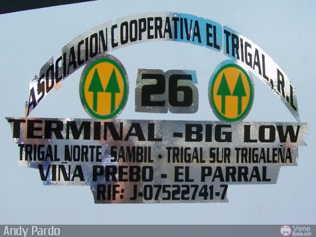 CA - Asociaci�n Coop. El Trigal R.L. 26 por Andy Pardo