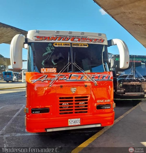 A.C. Lnea Autobuses Por Puesto Unin La Fra 39 por Yenderson Cepeda