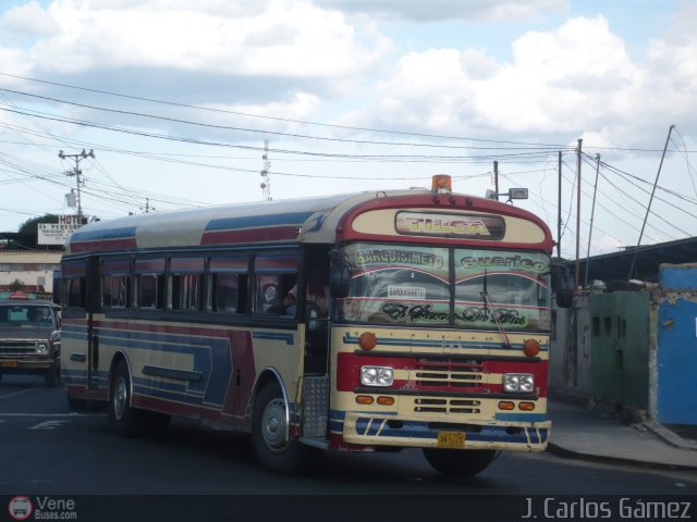 Lnea Tilca - Transporte Inter-Larense C.A. 23 por J. Carlos Gmez