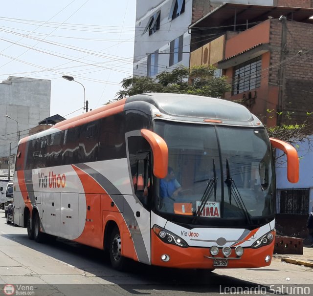 Consorcio Va S.A.C. 957 por Leonardo Saturno