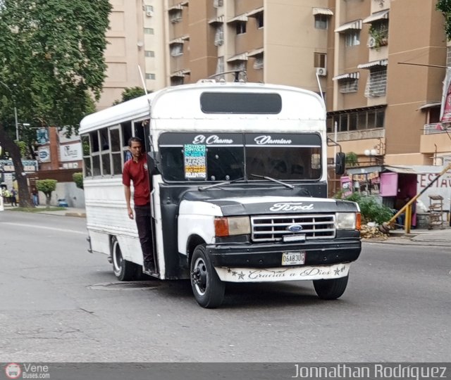 A.C. Lnea Ro Cristal 012 por Jonnathan Rodrguez