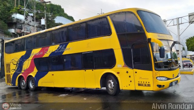 Expresos Los Llanos 037 por Alvin Rondn