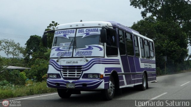 S.C. L�nea Transporte Expresos Del Chama 095.. por Leonardo Saturno