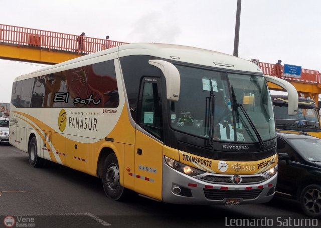 Particular 952 por Leonardo Saturno