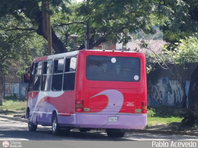 A.C. Conductores Unidos de Mamporal 16 por Pablo Acevedo