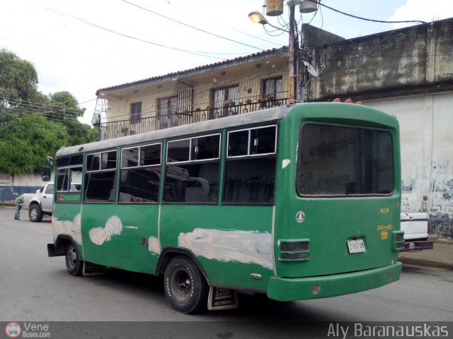 CA - A.C. Transporte y Servicios J.B.S.C.A. 21 por Aly Baranauskas