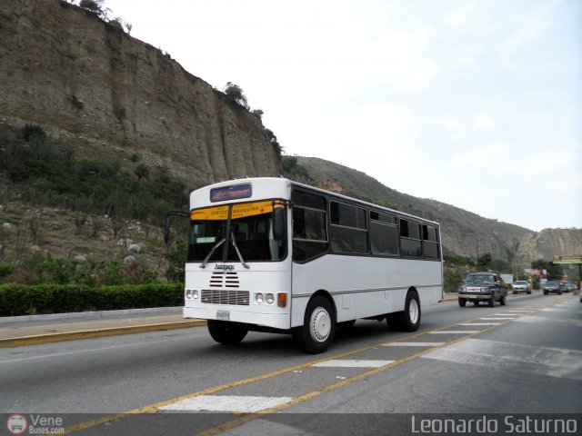 ME - Unin de Conductores Santos Marquina 27 por Leonardo Saturno