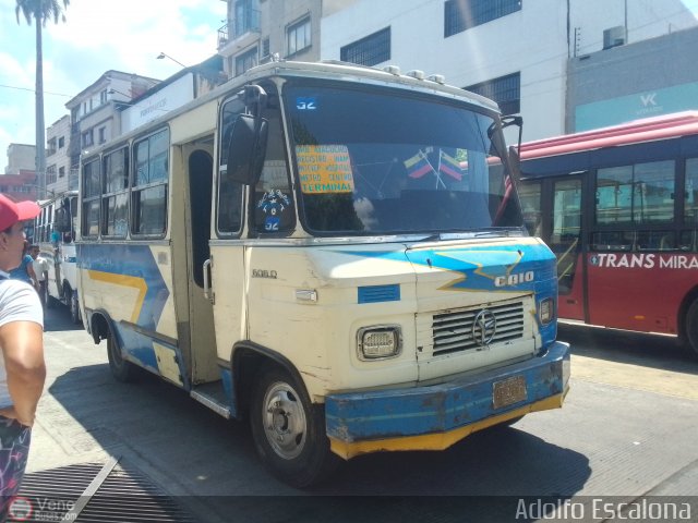 MI - U.C. La Matica 52 por Adolfo Escalona