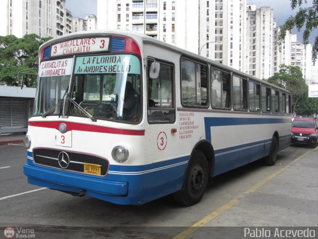 DC - Colectivos Solven 003 por Pablo Acevedo