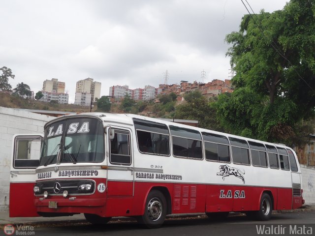 Lasa - Lnea Aragua S.A. 16 por Waldir Mata