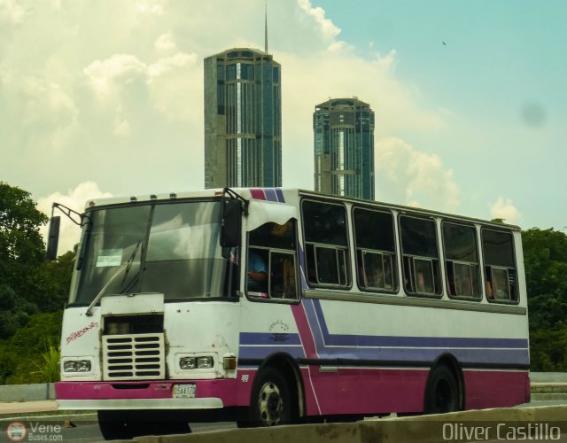 C.U. Caracas - Los Teques A.C. 049 por Oliver Castillo