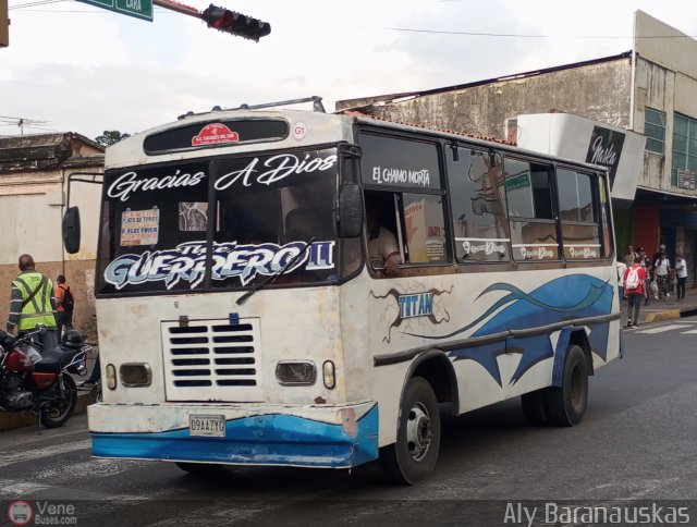 CA - Coop. de Transporte Los Caciques del Sur 13 por Aly Baranauskas