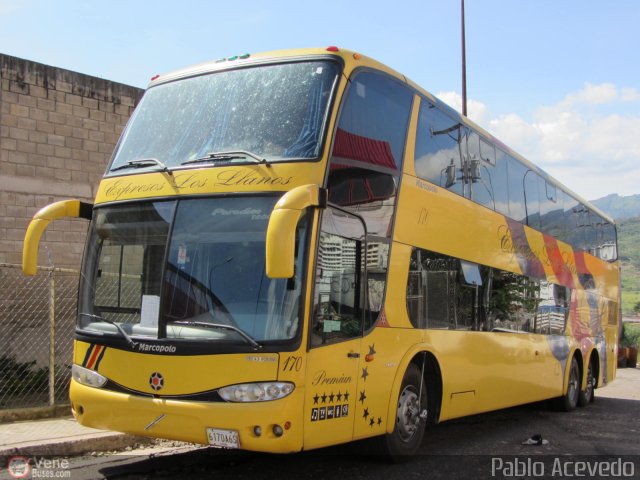 Expresos Los Llanos 170 por Pablo Acevedo