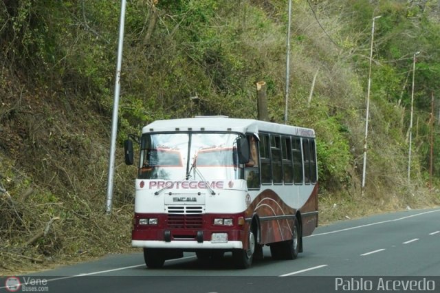 U.C. Los Caminantes 57 por Pablo Acevedo