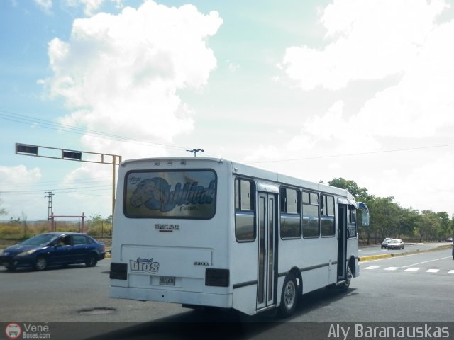 Ruta Metropolitana de Ciudad Guayana-BO 582 por Aly Baranauskas