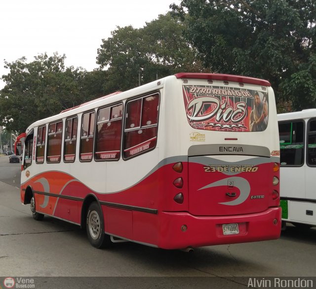 U.C. 23 de Enero 088 por Alvin Rond�n