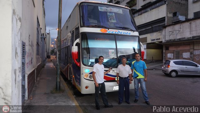 Profesionales del Transporte de Pasajeros 366 por Pablo Acevedo