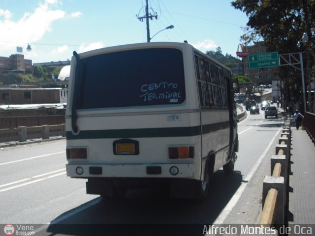 MI - Unin Circunvalacin Los Teques 047 por Alfredo Montes de Oca