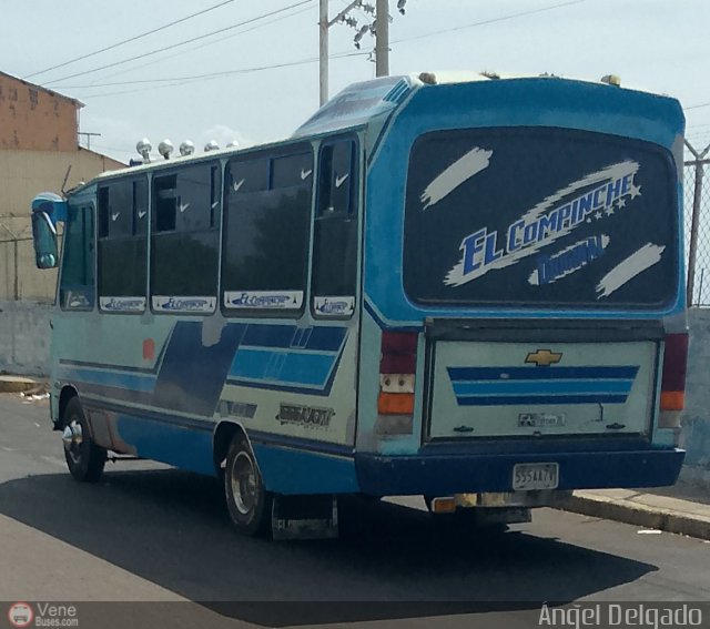 ZU - U.C. Barrio La Polar 807 por �ngel Delgado