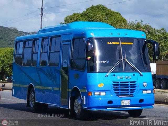 A.C. Uni�n Puerto Cabello 12 por Kevin Mora