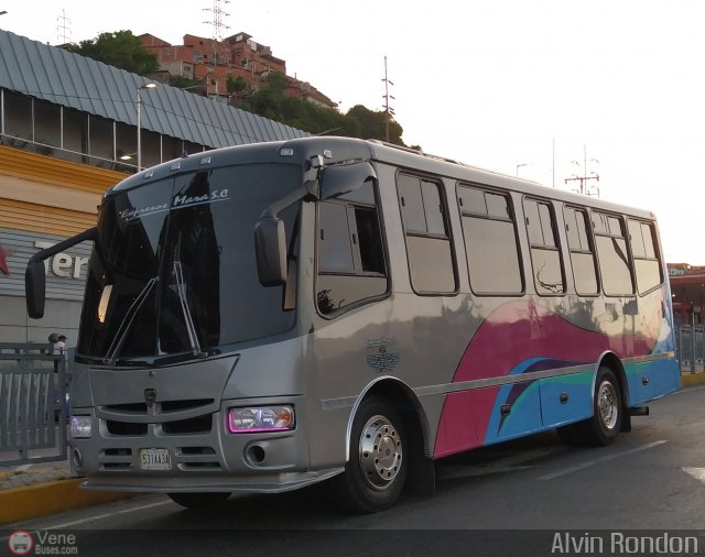 S.C. Expresos Mara 161 por Alvin Rond�n