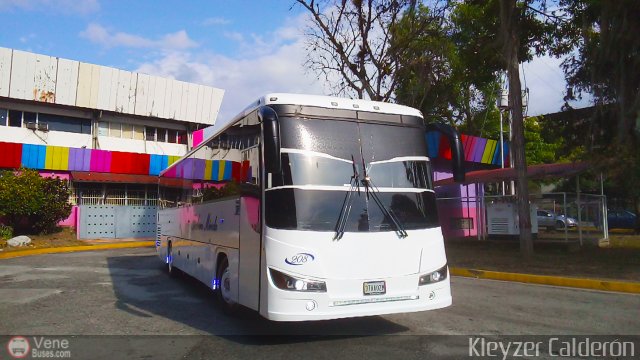 A.C. Mixta de Transporte T�chira M�rida R.L. 0208 por Kleyzer Calder�n