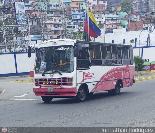 DC - Asoc. Cooperativa Carabobo Tiuna R.L. 025 por Jonnathan Rodrguez