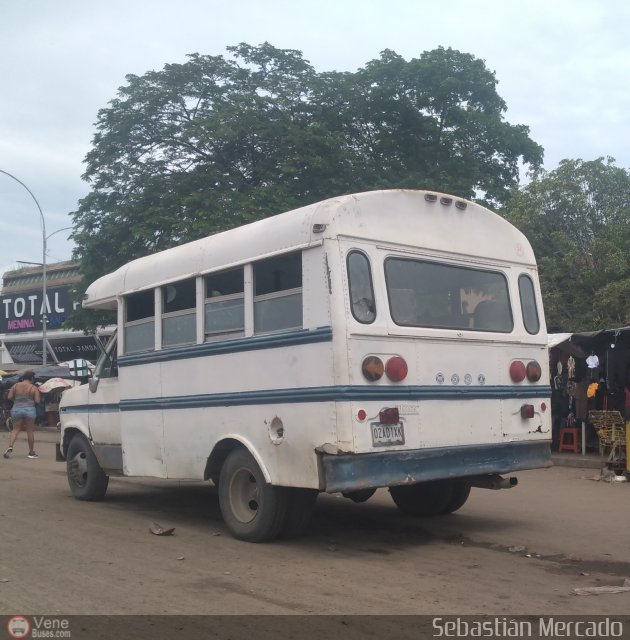 ZU - Transporte Mixto Los Cortijos 12 por Sebastin Mercado